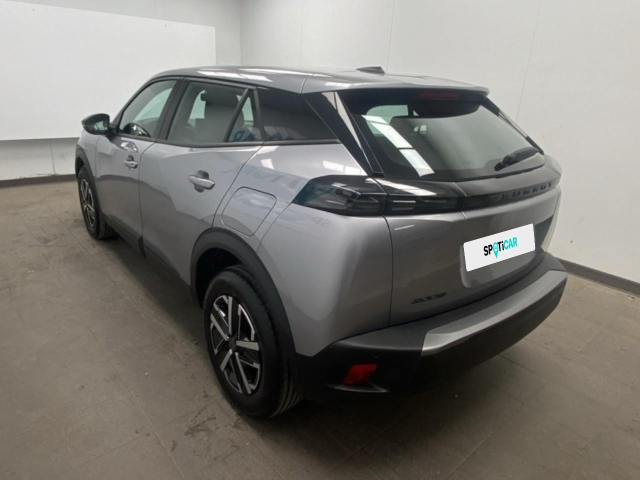 Peugeot 2008 100 s&s bvm6 style — photo 7