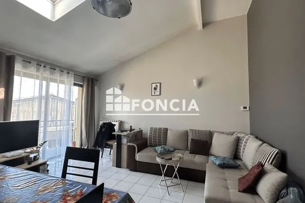 Appartement 3 pièces 64 m²