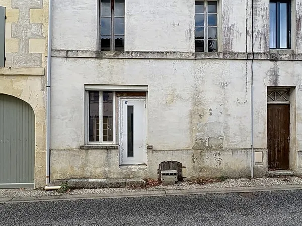 Maison 3 pièces 80 m²