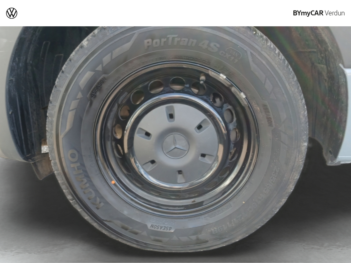 Mercedes SPRINTER FGN 311 CDI 37 3.5T RWD — photo 13