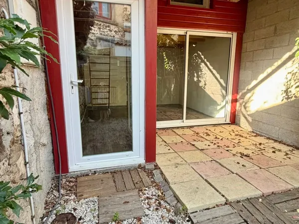 Maison 2 pièces 48 m²
