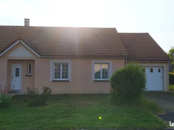 Location maison meublée