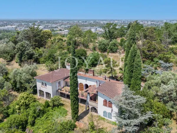 Vends maison à rénover