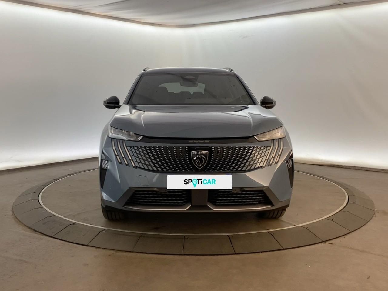 Peugeot 5008 hybrid 145 ch e-dcs6 allure — photo 2