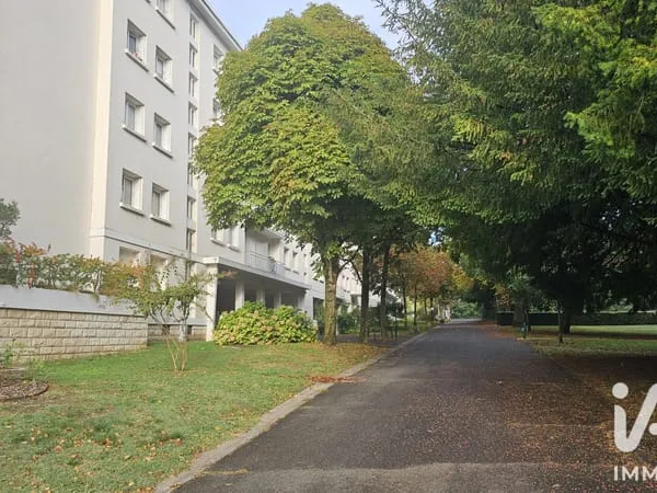 Appartement 4 pièces 84 m²