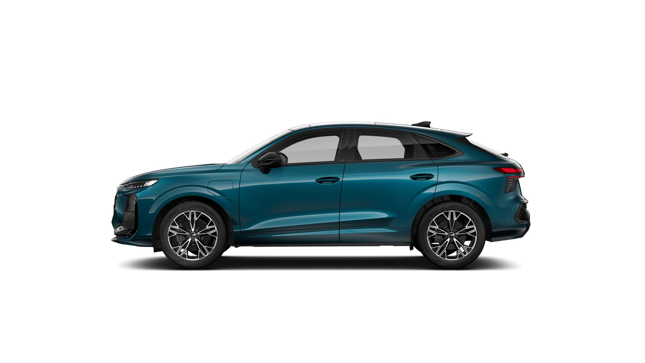 Audi Q3 Sportback e-hybrid 272 ch S tronic 6 — photo 6