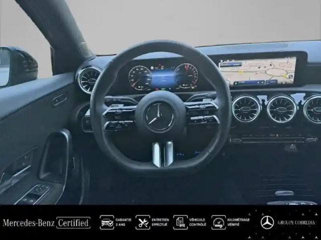 Mercedes Classe A 250 e hybride rechargeable 218ch amg line 8g-dct — photo 7