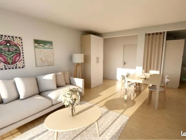 Colocation 4 chambres disponibles, dans un appartement entièrement rénové