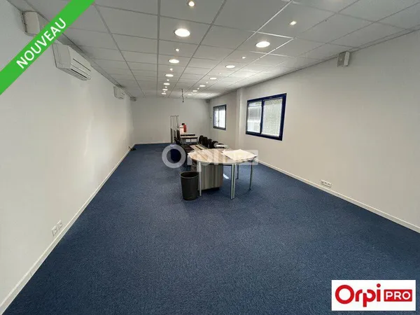 Bureau 400 m²