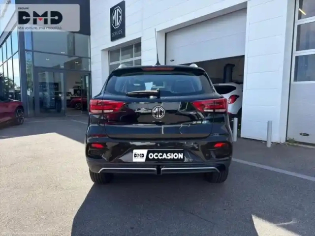Mg Zs ev 156ch - 70kwh luxury — photo 11
