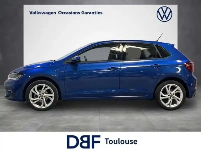 Volkswagen Polo 1.0 tsi 95 s&amp;s dsg7 style — photo 2