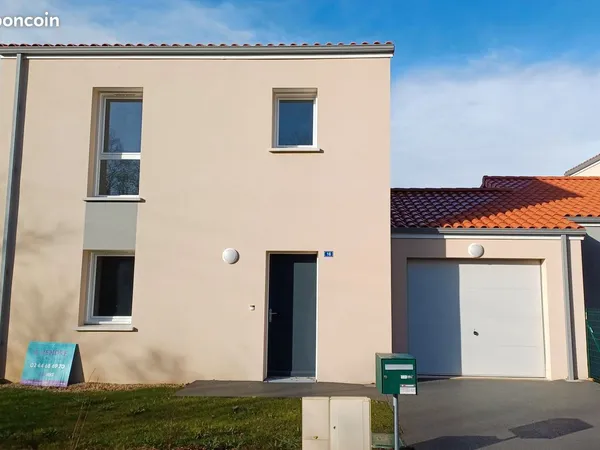 Maison 5 pièces 96 m²