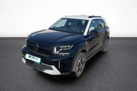 Citroën C3 Aircross hybride 136 ch aut