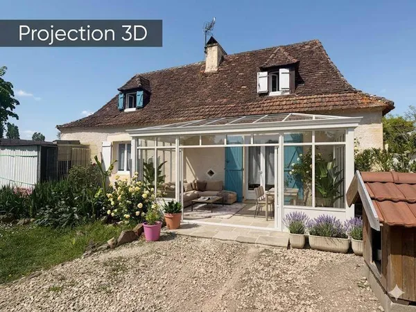Maison 4 pièces 75 m²