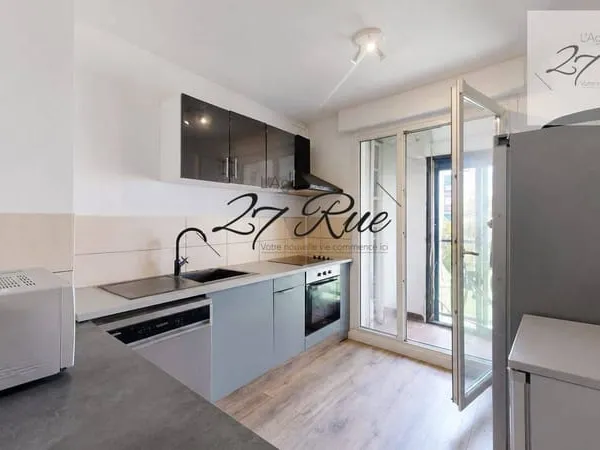 Appartement 4 pièces 75 m²