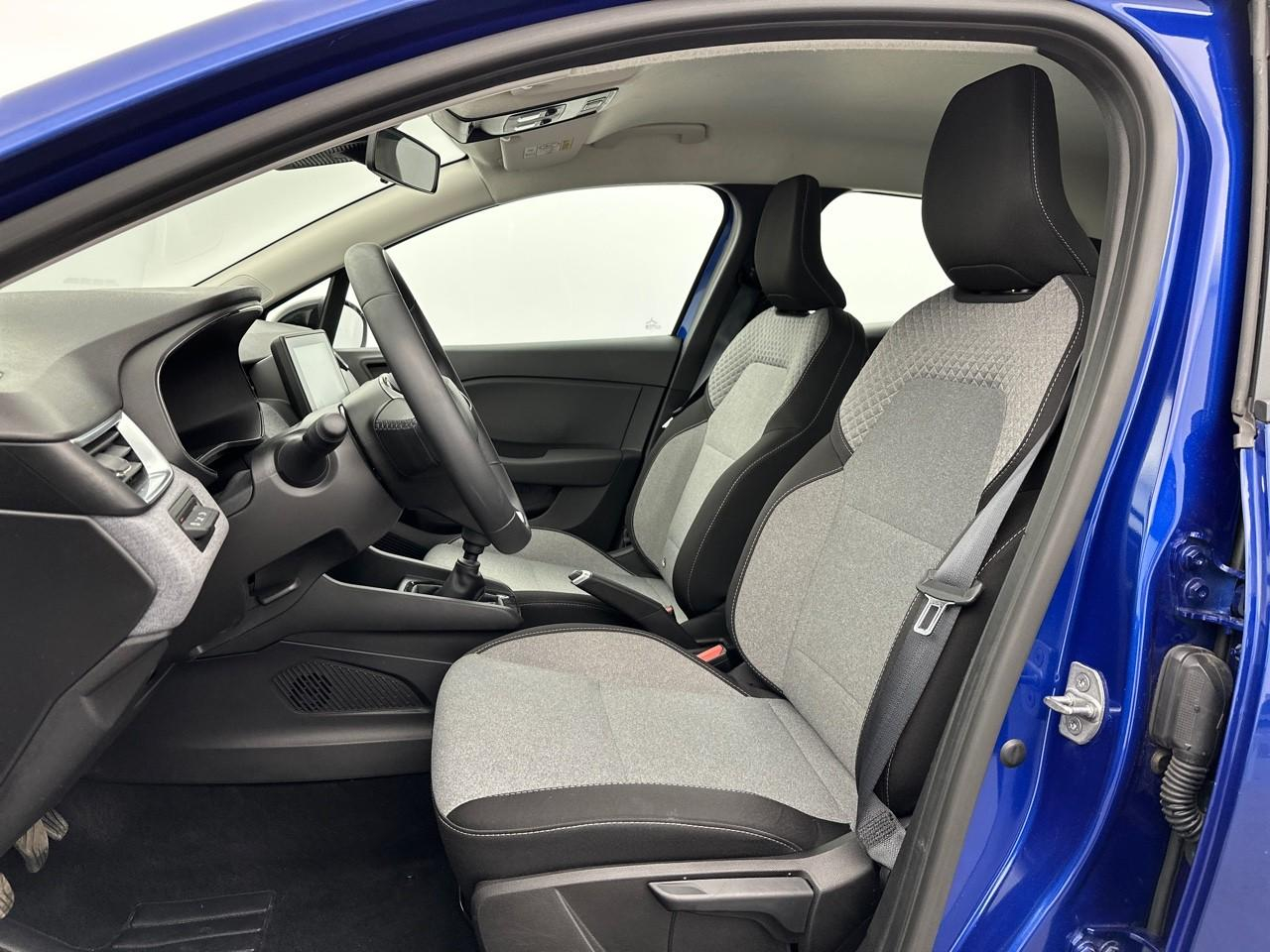 Renault Clio blue dci 100 ch gsr2 evolution — photo 10