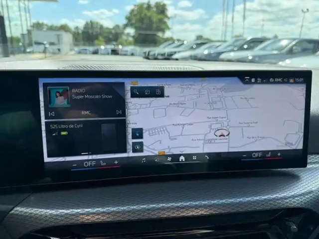 Bmw I4 edrive40 340ch m sport — photo 13