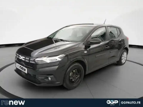 Dacia Sandero 1.0 eco-g 100ch expression