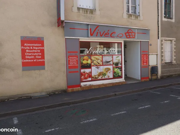Fond de commerce VIVECO