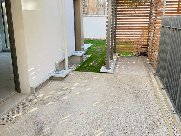 Appartement neuf à louer