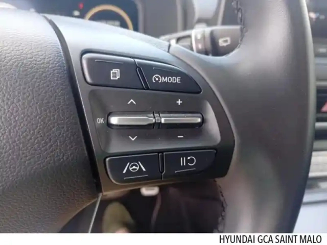 Hyundai Kona electric 39kwh - 136ch intuitive — photo 10