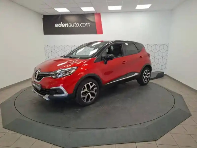 Renault Captur dci 90 energy edc