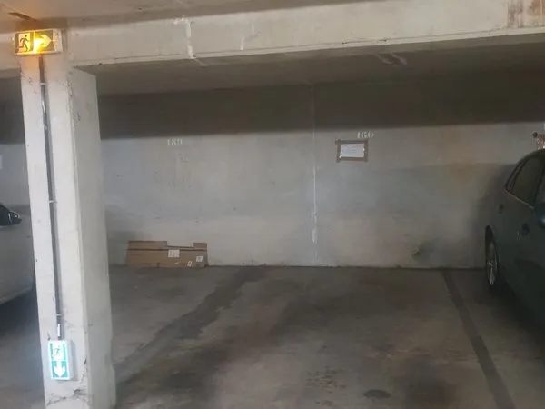 Place de parking