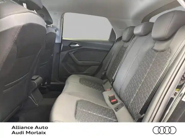 Audi A1 allstreet 30 tfsi 116ch s tronic 7 — photo 8