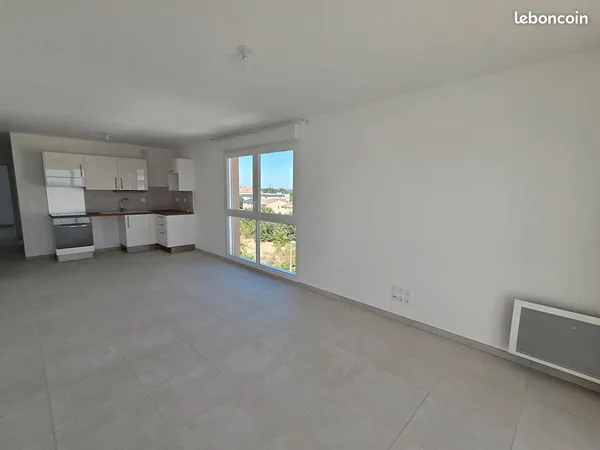 Appartement 3 pièces 70 m²