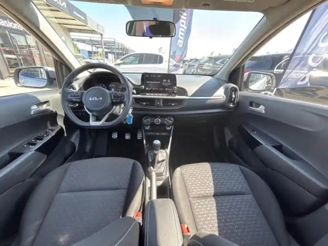 Kia Picanto 1.2 dpi 84ch gt line — photo 13