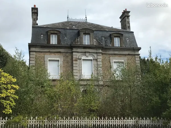 Maison de Maître à vendre