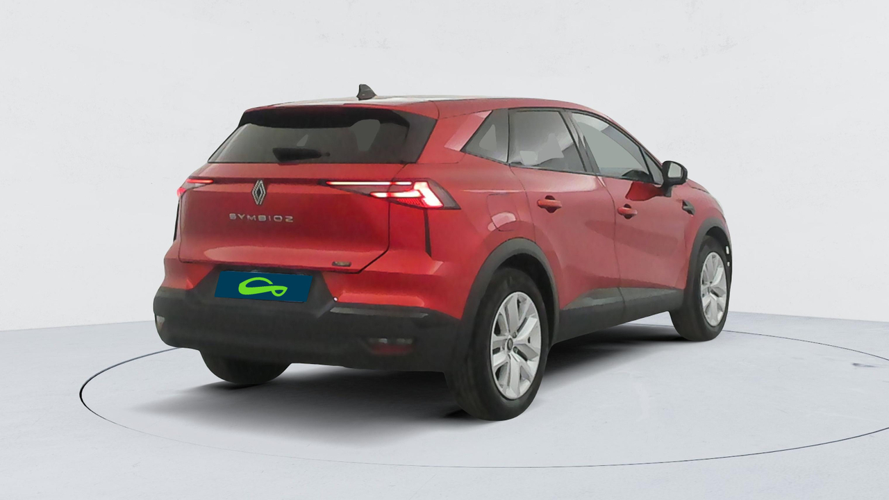 Renault Symbioz — photo 5