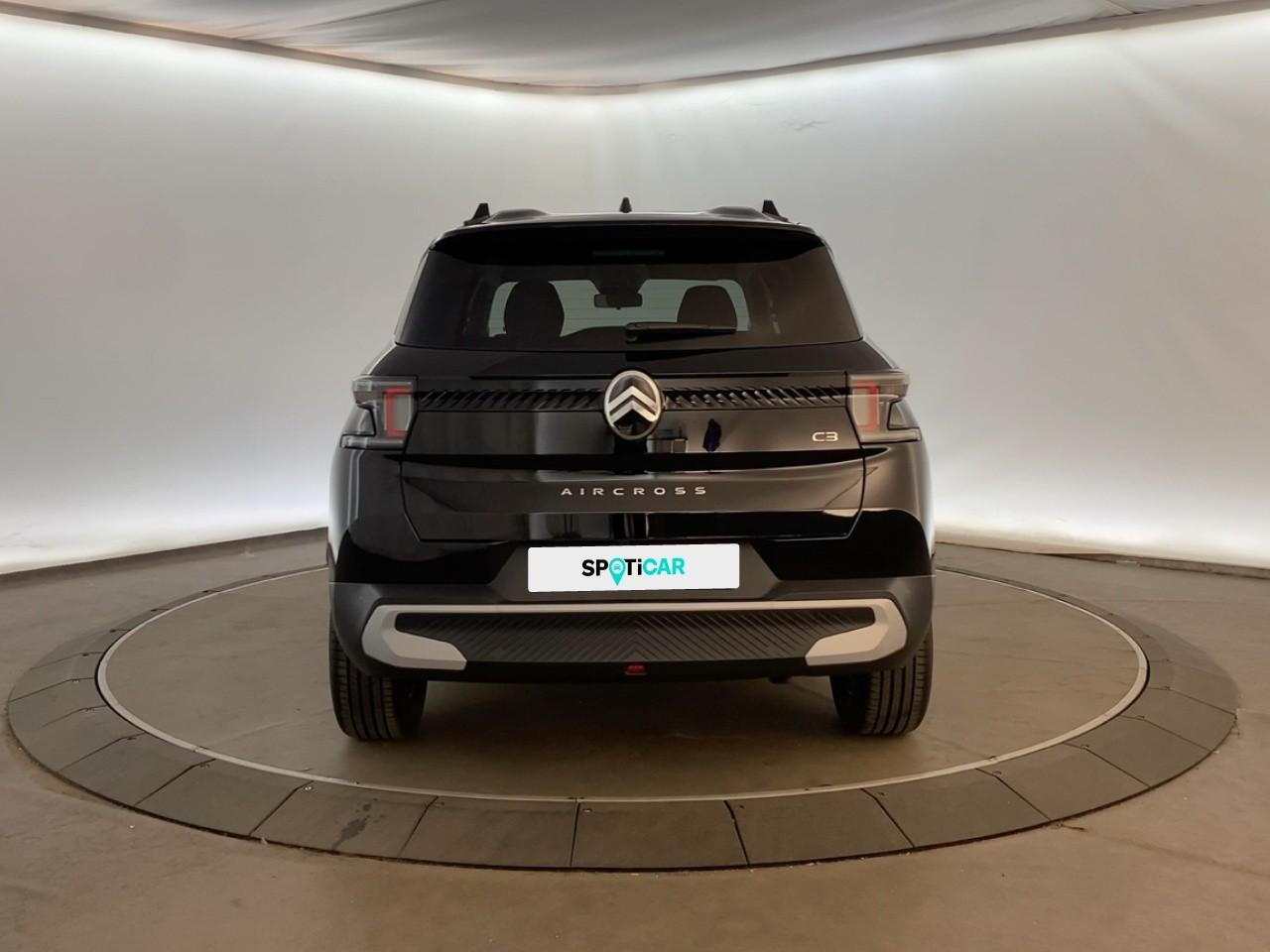 Citroën C3 Aircross hybride 145 ch aut plus — photo 5
