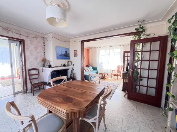 Maison 5 pièces 120 m²