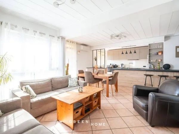 Appartement 3 pièces 80 m²