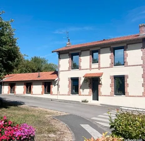 Maison de caractère à Courcy