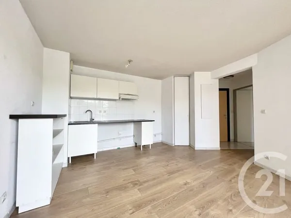 Appartement 3 pièces 48 m²