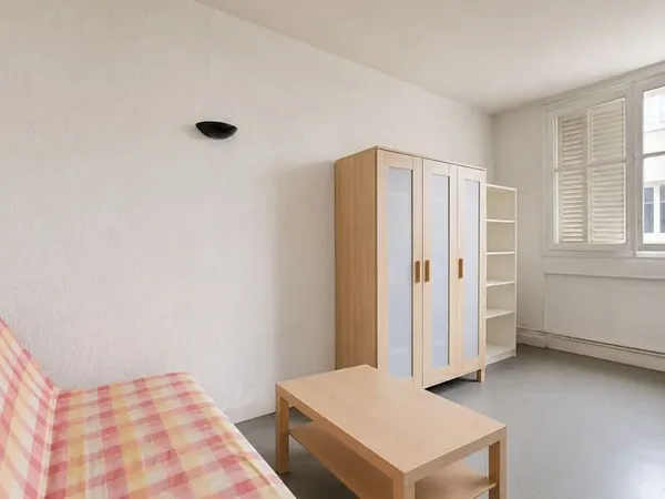 Appartement 1 pièce 25 m²