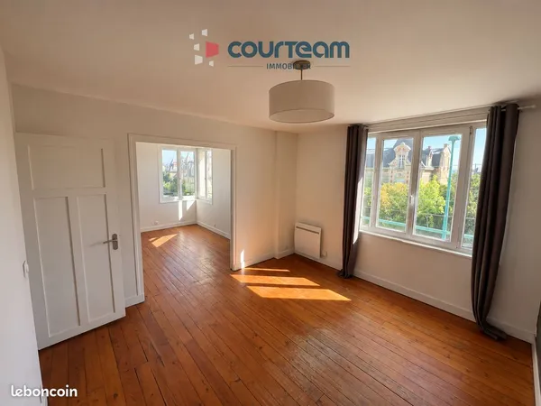 Appartement 2 pièces 47 m²