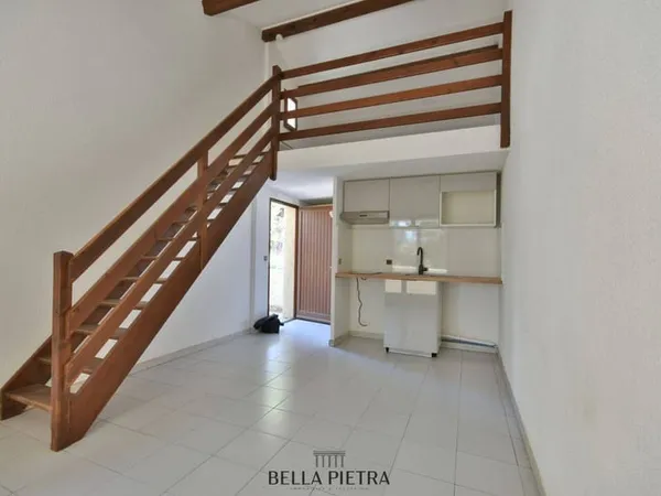 Appartement 1 pièce 27 m²