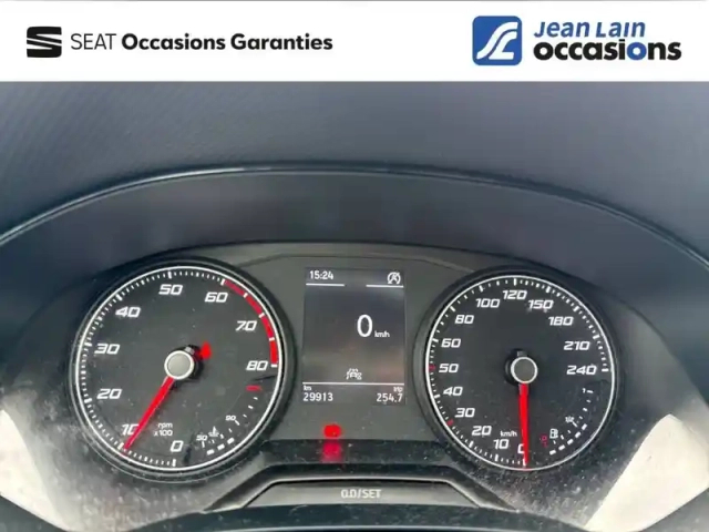 Seat Arona 1.0 tsi 95 ch start/stop bvm5 — photo 19