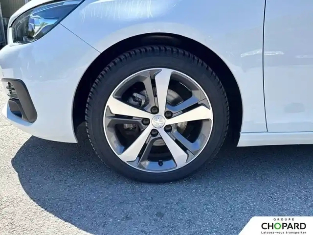 Peugeot 308 puretech 130ch s&amp;s eat8 — photo 25