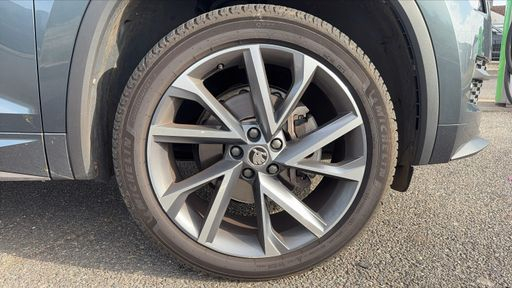 Skoda Kodiaq 2.0 TDI 150 DSG7 - Sportline – 2020 – 139374 km – Diesel – Boîte Automatique — photo 36