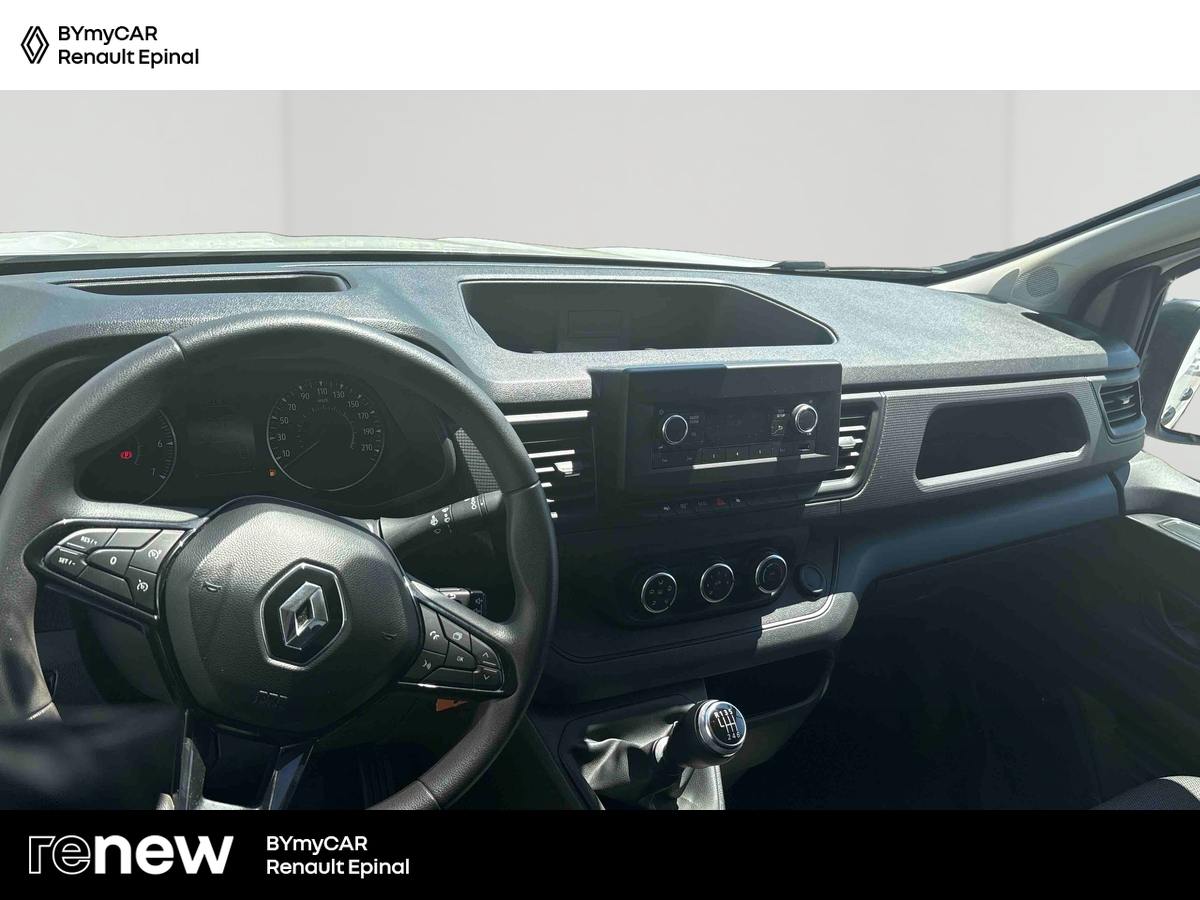 Renault TRAFIC FG BLUE DCI 130 L1H1 3T GSR2 — photo 9