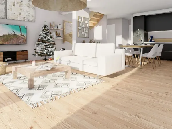 Maison neuve 4 pièces 100 m²