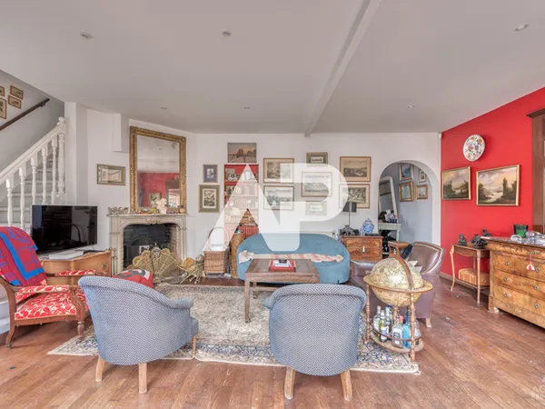 Maison Rueil Malmaison 7 pièce(s) 165m2