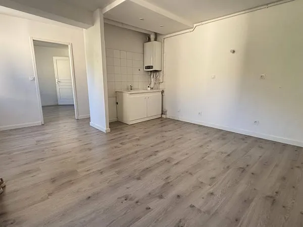 Appartement 2 pièces 37 m²