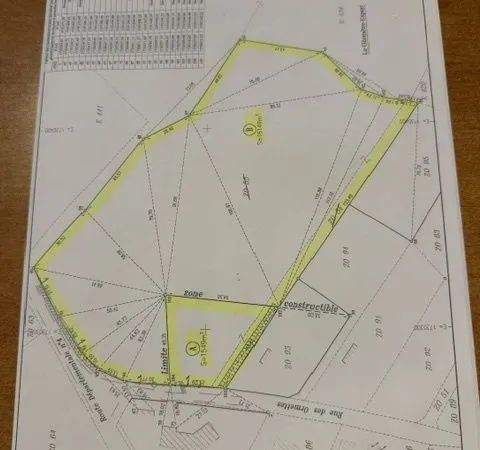 Terrain 17698 m² Vinzelles