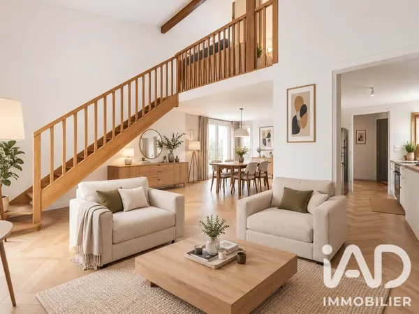 Appartement 5 pièces 101 m²