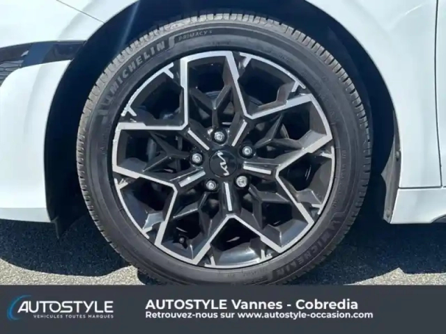 Kia Ceed pro 1.5 t-gdi 160ch gt line premium dct7 — photo 9